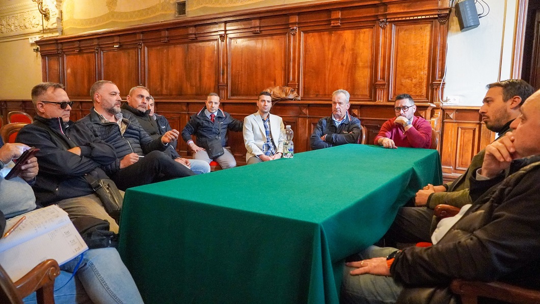 Trasporto pubblico a rischio a Rieti: il Sindaco Sinibaldi e ASM avviano confronto con i sindacati