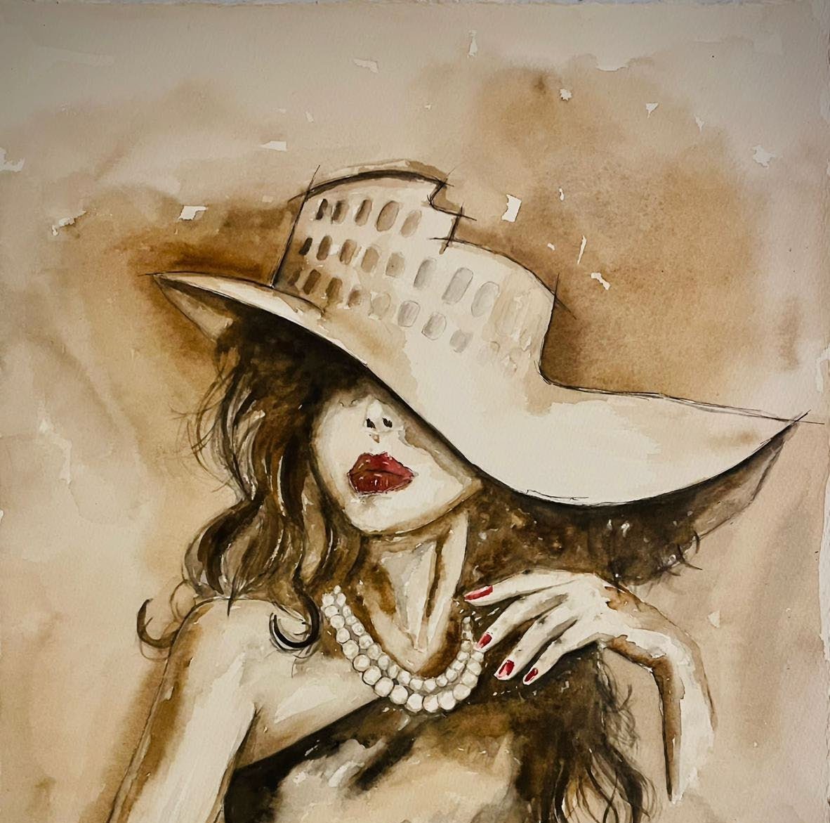 Un artista di Pace di Pescorocchiano alla mostra ‘Freedom Art’ di Roma