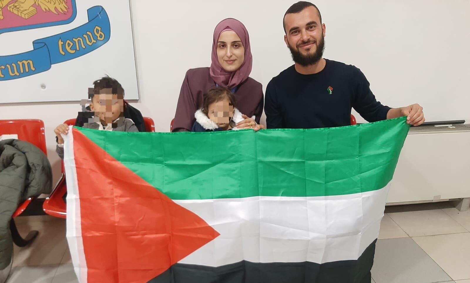 Alassar riabbraccia la sua famiglia grazie all’aiuto di tanti cuori generosi