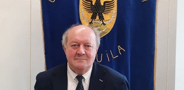 Trancassini (FdI), scomparsa ex rettore Univaq Alesse è grande perdita umana e scientifica