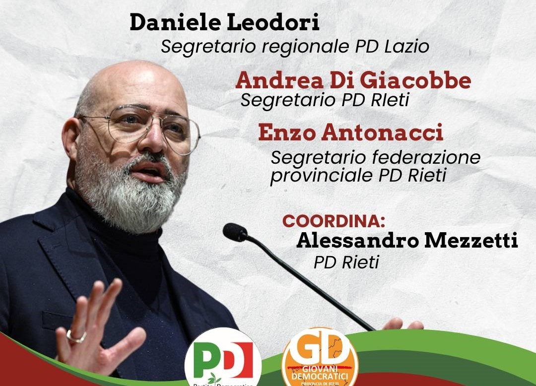 Al MaK0 Festa dell’Unità: arriva Stefano Bonaccini Presidente nazionale del Partito Democratico