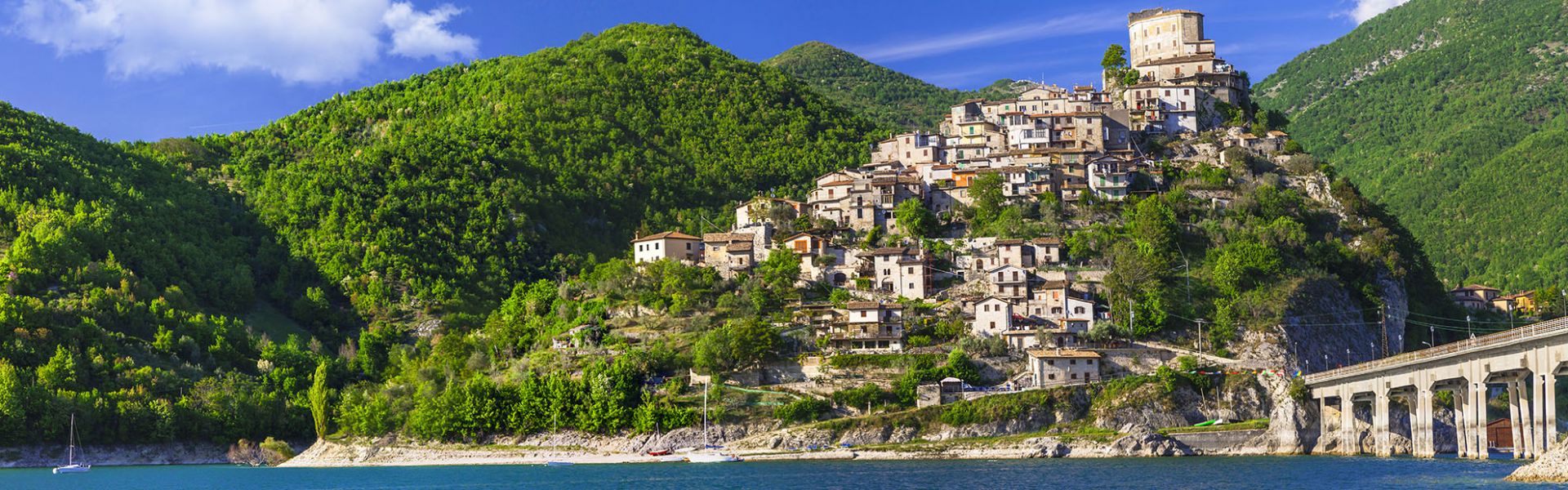 A Castel di Tora la terza edizione dello Slow Tour Festival
