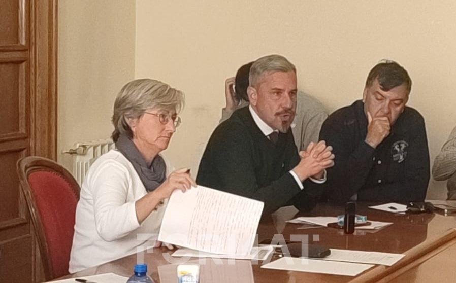 Commissione Consiliare: presentata visione strategica aree di sosta Città di Rieti