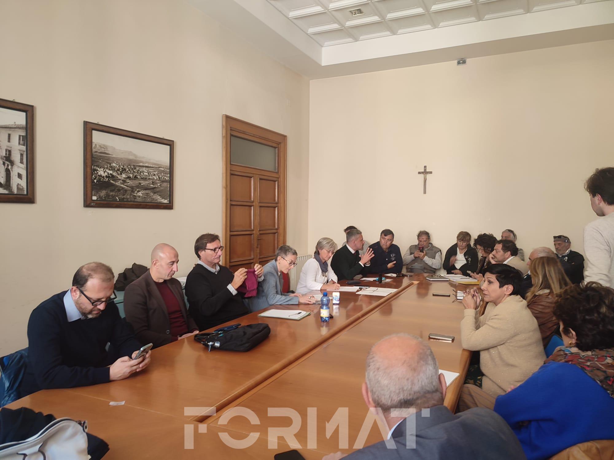 commissione Commissione urbanistica