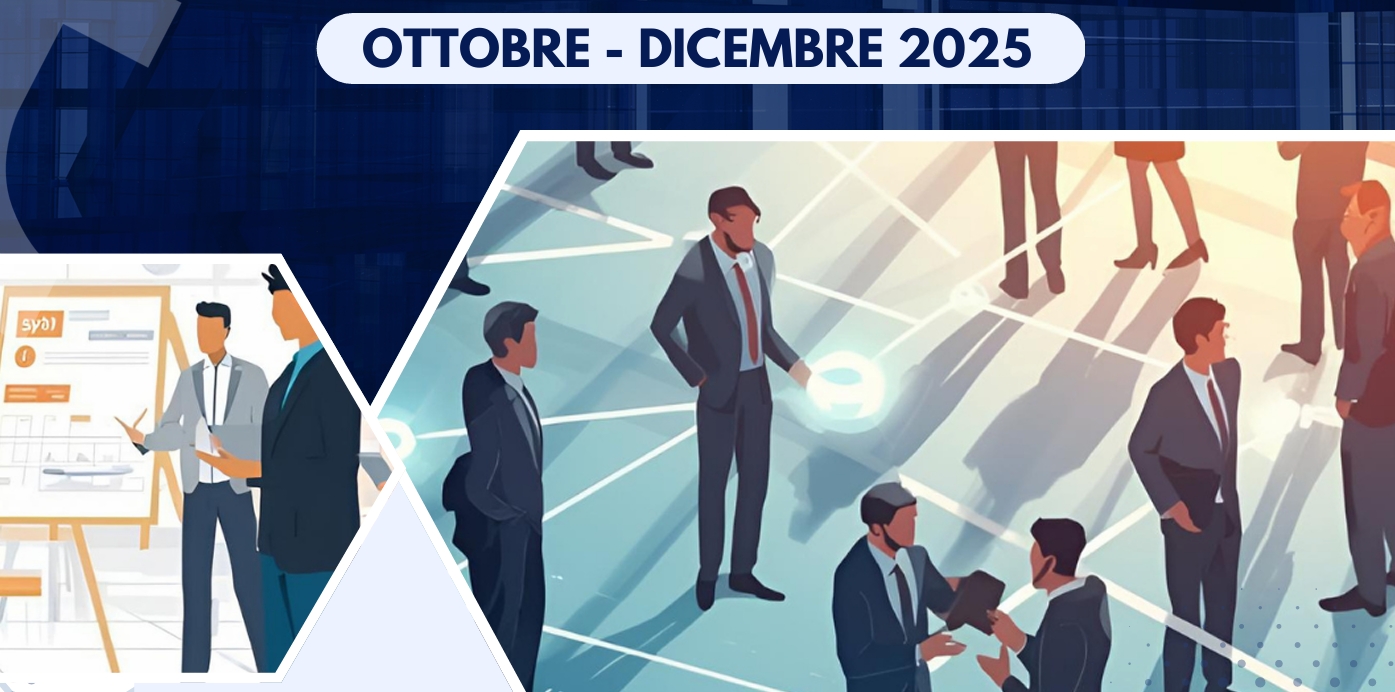 ‘Reti in Rete’: corso gratuito per manager di reti di imprese del commercio