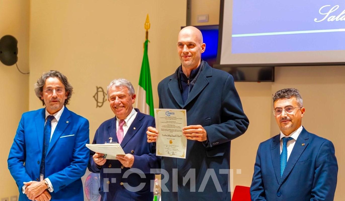 Emanuele D’Agapiti nella commissione della camera dei deputati