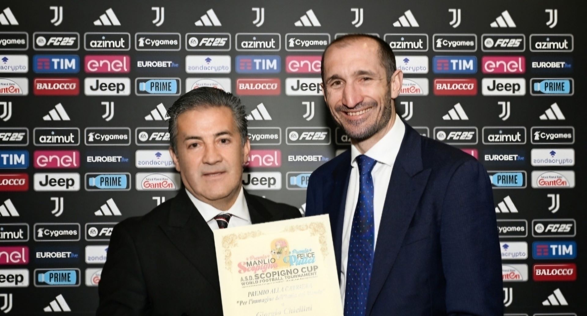 Lunedì 20 ottobre: cerimonia di premiazione dei premi ‘Manlio Scopigno’ e ‘Felice Pulici’
