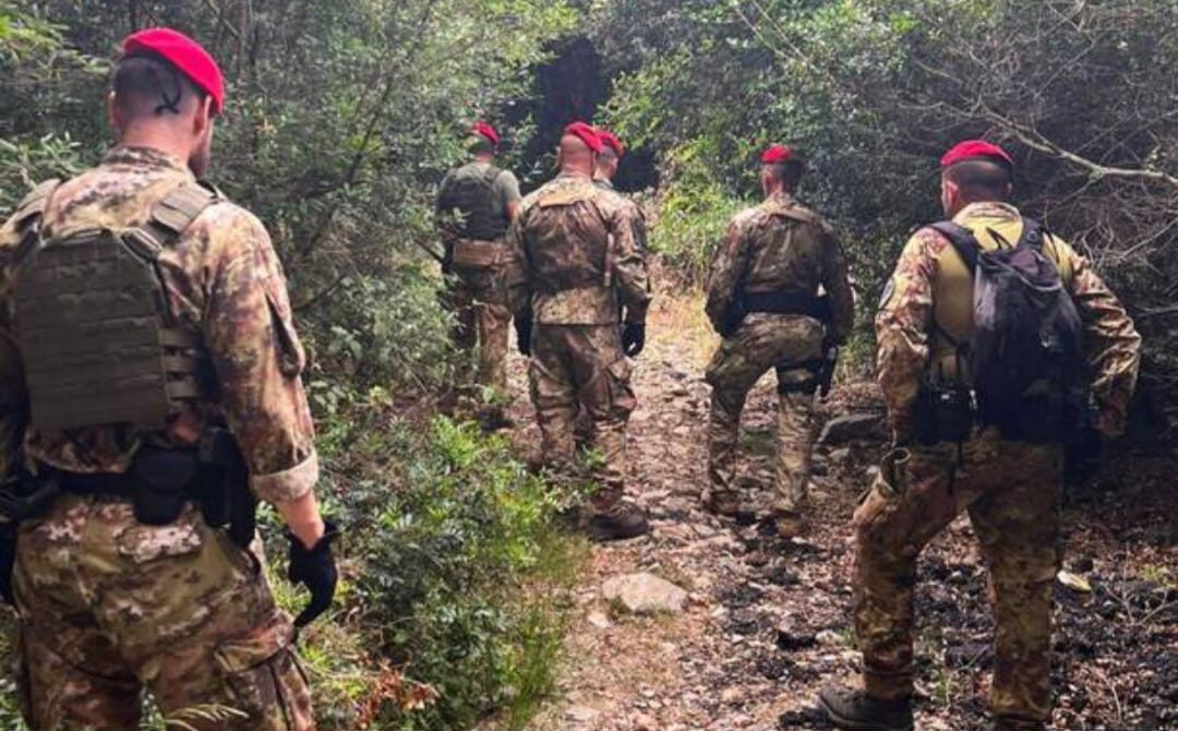 UNARMA Lazio: elogio ai Carabinieri e allo Squadrone Eliportato Cacciatori “Sardegna” per l’importante operazione antidroga nei boschi di Rocchetta