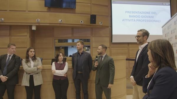 La Regione Lazio investe sui giovani: 5 milioni di euro per i professionisti under 40