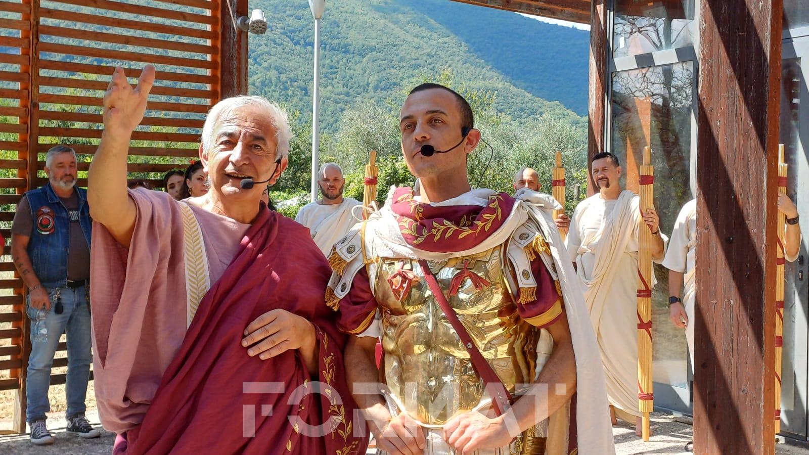Il Gruppo Storico Sabino presenta il proprio programma