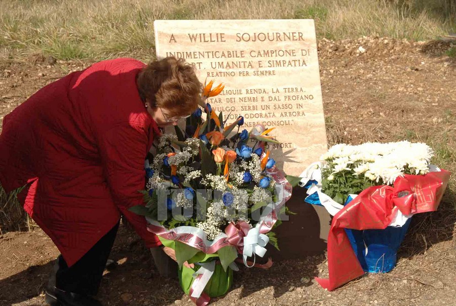 “Willie non parte. Non partirà mai”: il ricordo di Domenico Zampolini
