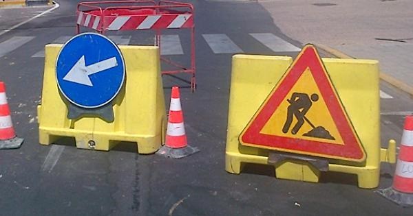 Da venerdì 17 ottobre chiusa al traffico via dei Tigli