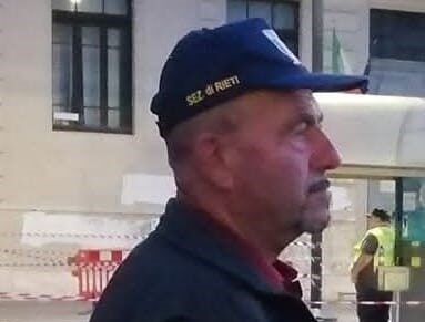 Avvicendamento nelle cariche dell’Associazione Nazionale VVF del Corpo Nazionale sezione di Rieti
