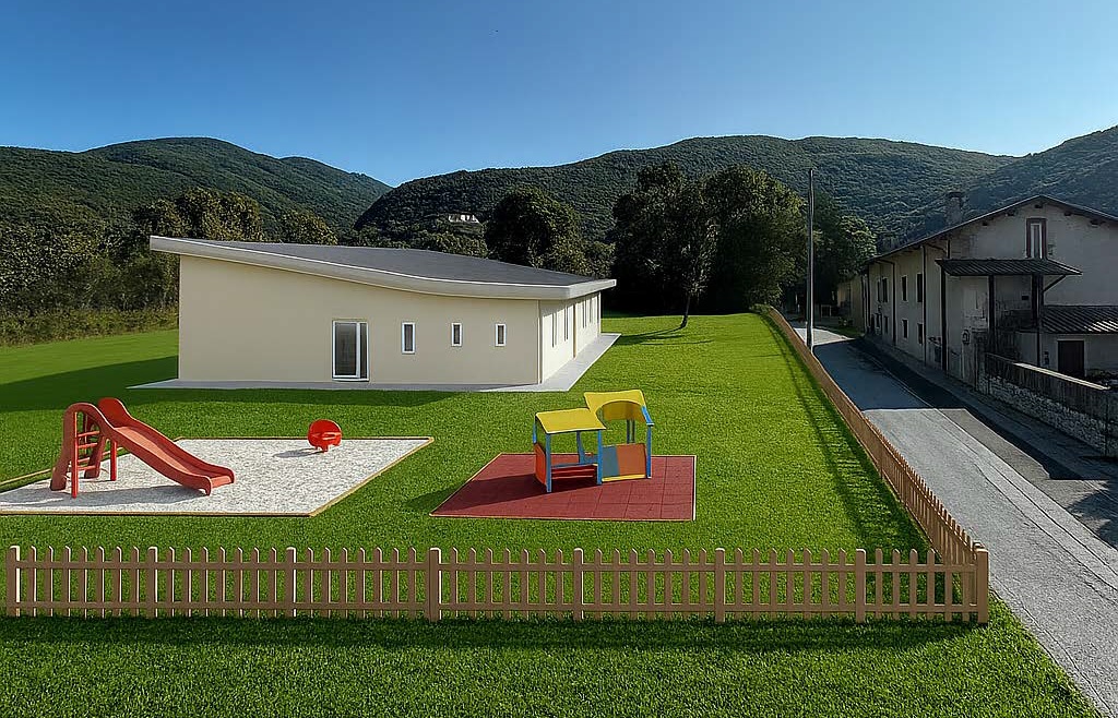 Comune di Cittaducale, appaltata la realizzazione dell’asilo nido comunale