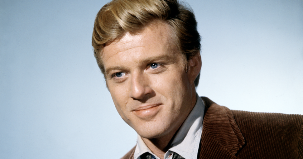 Robert Redford: in mezzo scorre il fiume