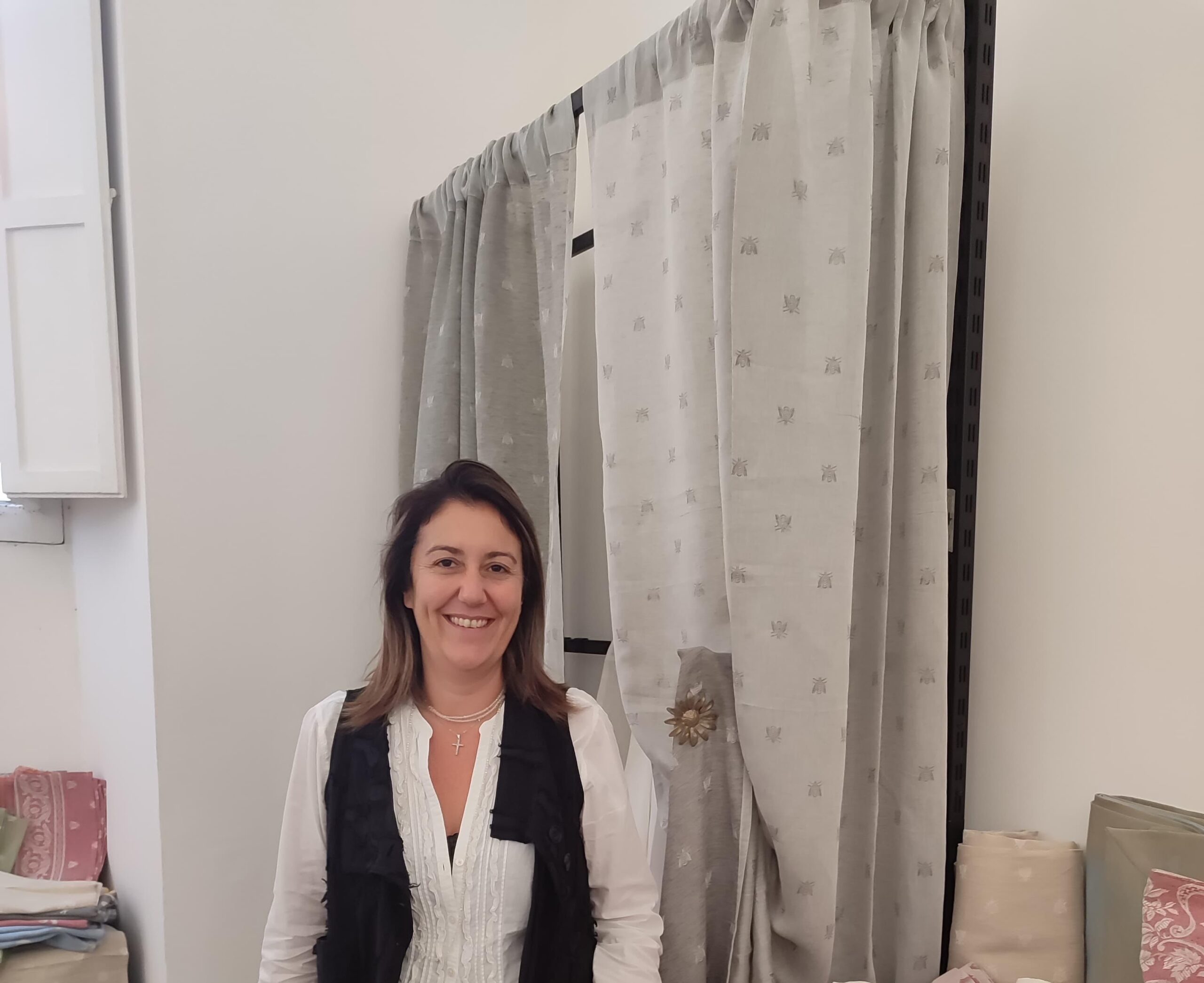 L’artigianato sabino protagonista a Roma. Elisabetta Scipioni a Moa Casa