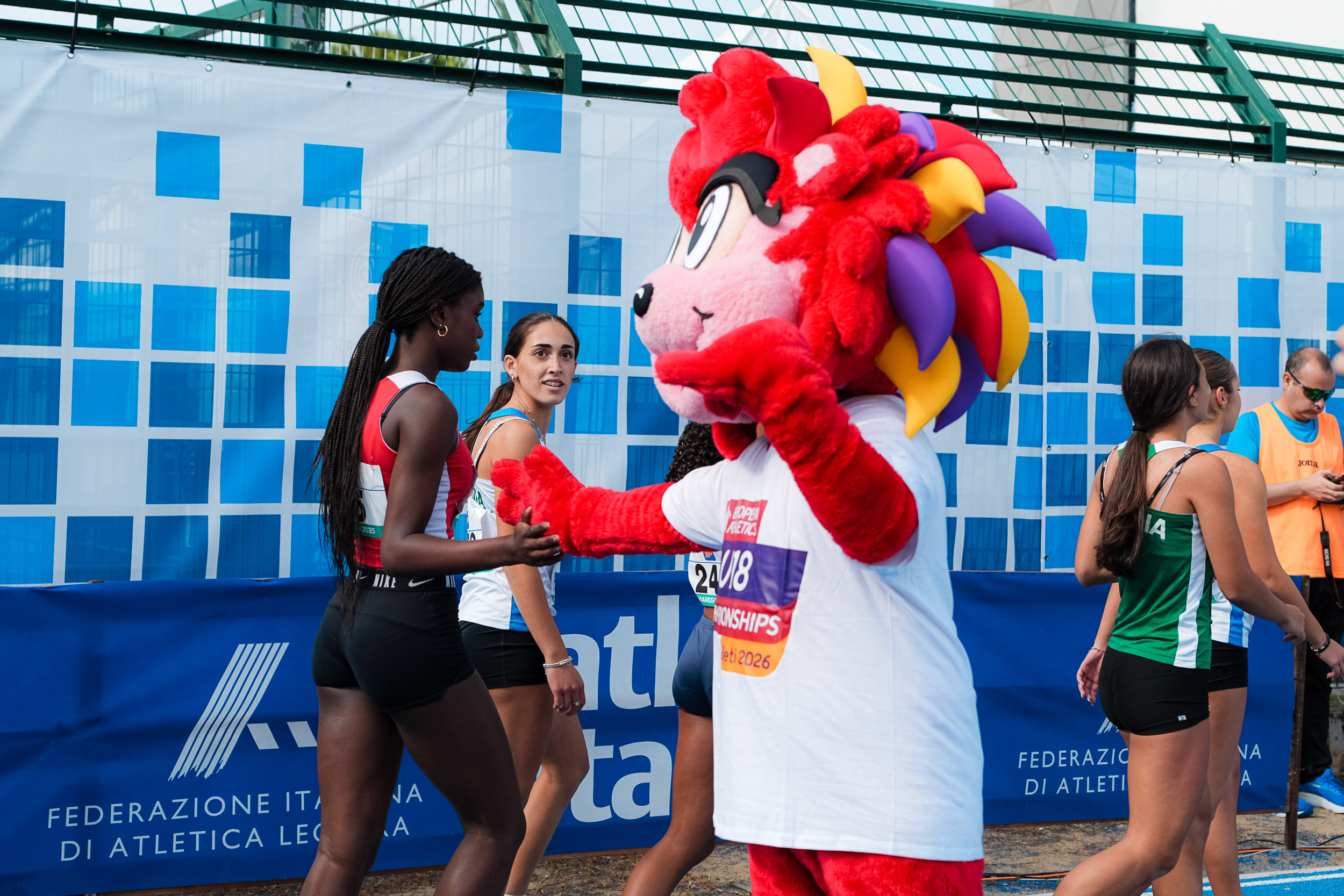 Parte “Linea di Partenza”: il programma formativo per le scuole in vista degli Europei U18 di atletica Rieti 2026