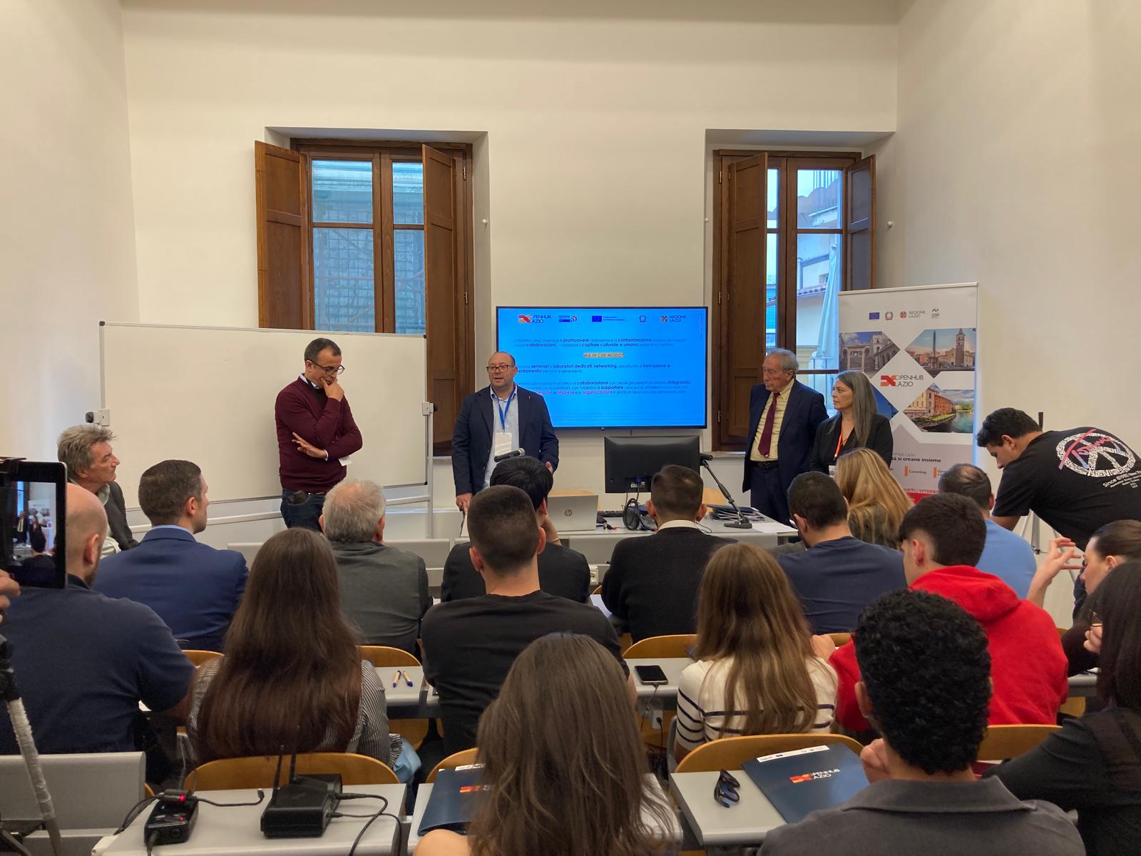 Si è conclusa con successo la serie di incontri “AI Revolution”
