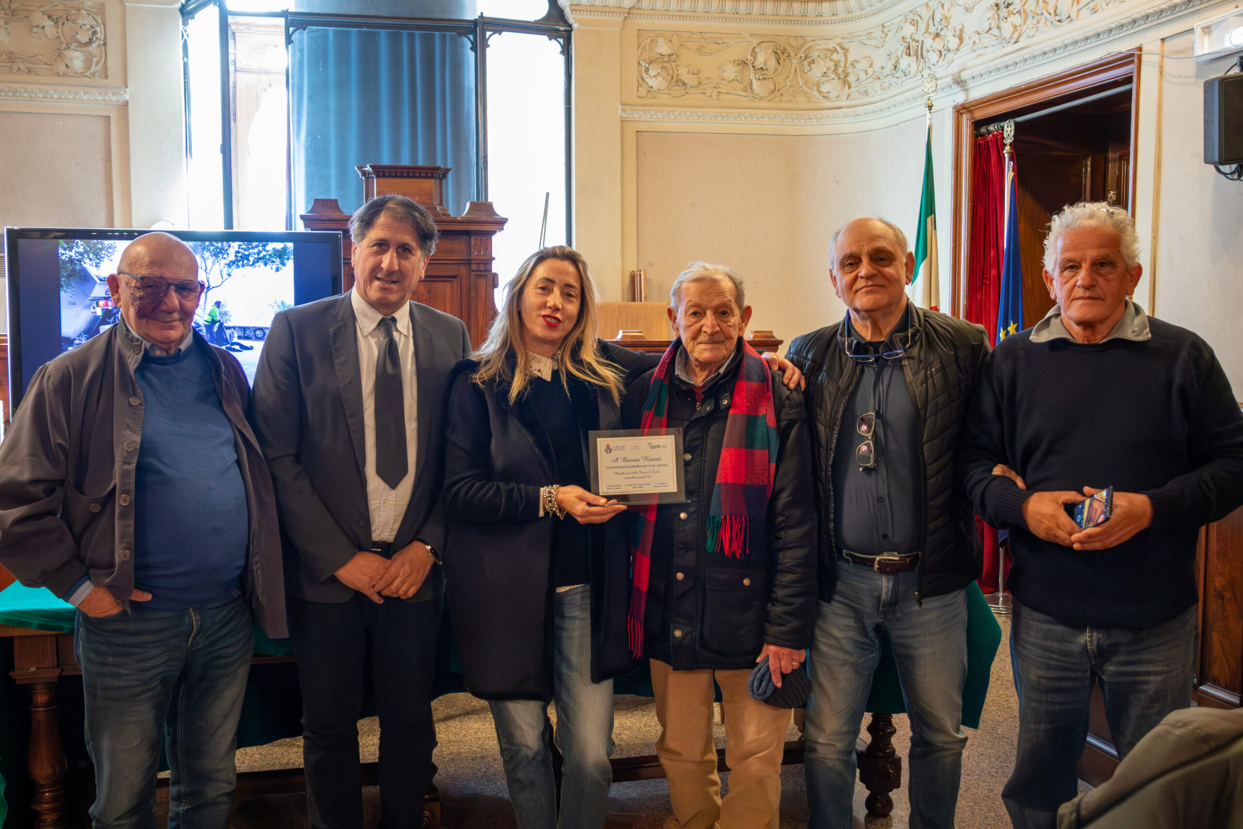 Pulizia Colle San Mauro, raccolti 1.022 kg di rifiuti da volontari e Comune