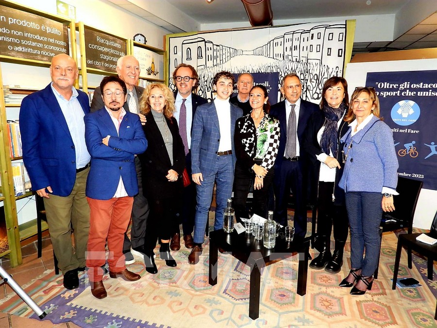 Successo per il convegno ‘Oltre gli ostacoli, lo sport che unisce’ con Giusy Versace a Le Tre Porte