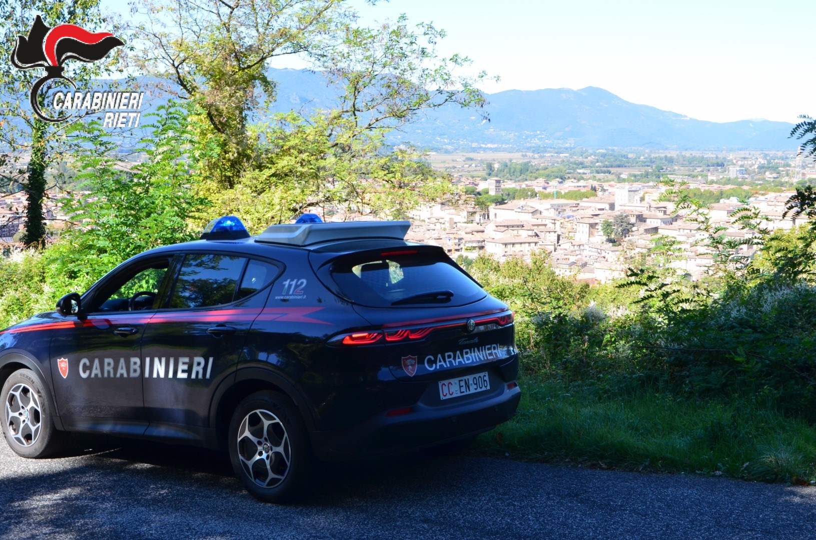 Scandriglia, fondi per la caserma dei Carabinieri