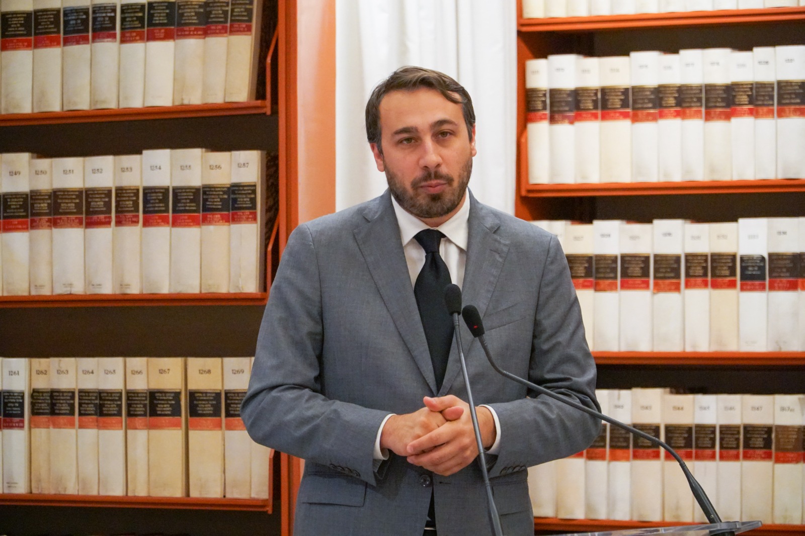 Rapporto Dekra Sicurezza Stradale 2025. Daniele Sinibaldi: “Sicurezza stradale è un dovere verso le nostre comunità”