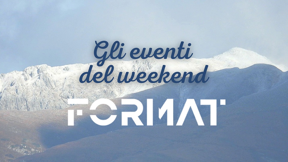 Sabato 24 e domenica 25 gennaio: il weekend a Rieti e provincia