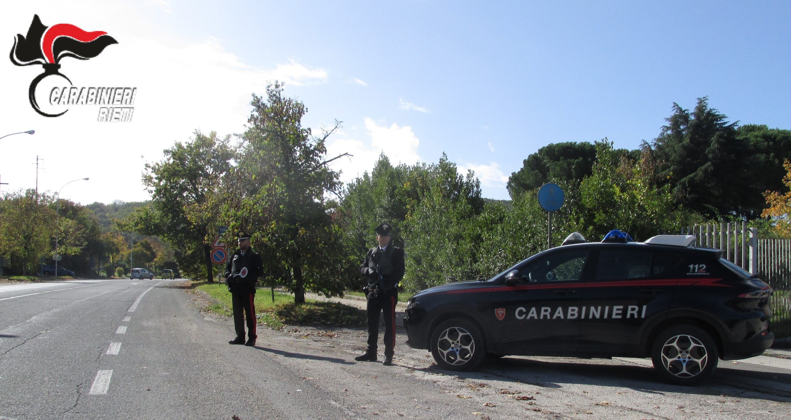 Controlli dei Carabinieri alla circolazione stradale: due automobilisti denunciati per guida in stato di alterazione da alcol e stupefacenti