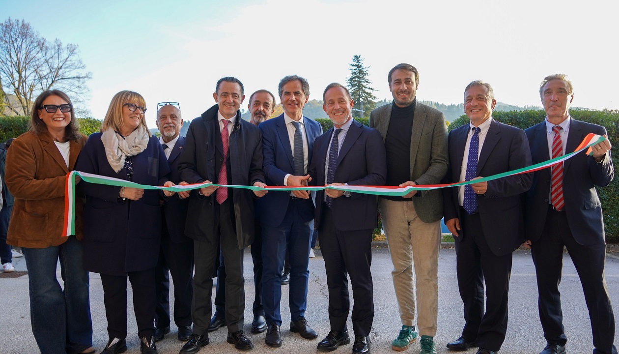Inaugurato sportello AGEA, Sinibaldi: “Agricoltura, settore importante per sviluppo del territorio”