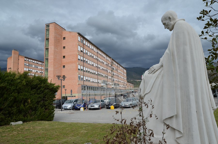 Ospedale Camillo de Lellis Rieti032 Ospedale Camillo de Lellis Rieti032