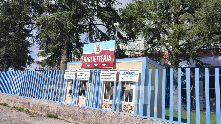 Rieti non merita un DASPO collettivo!