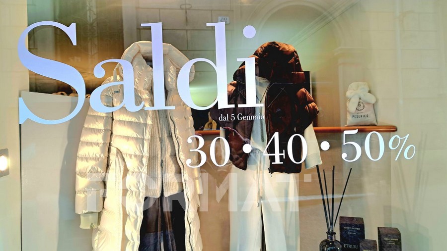 Saldi 2026: fissate le date