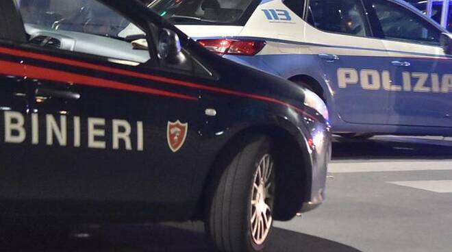 Rapina a mano armata in una farmacia del centro storico. Polizia di Stato e Carabinieri arrestano i responsabili