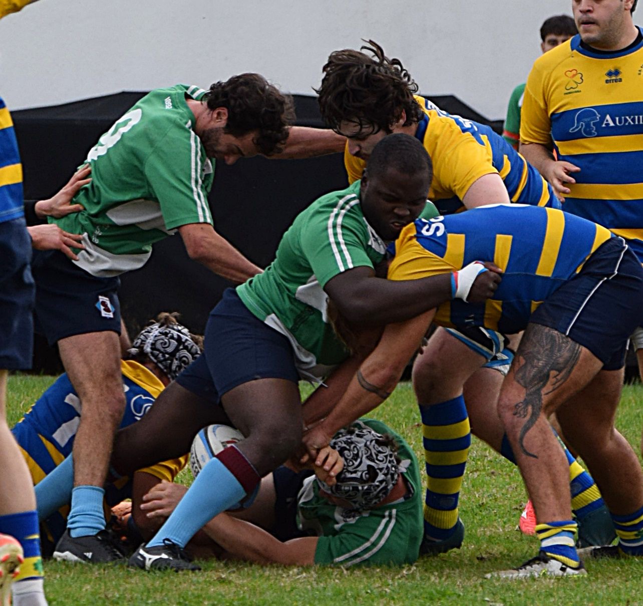 La terza giornata del Pool promozione termina in pareggio: 10-10 tra Arieti e Primavera