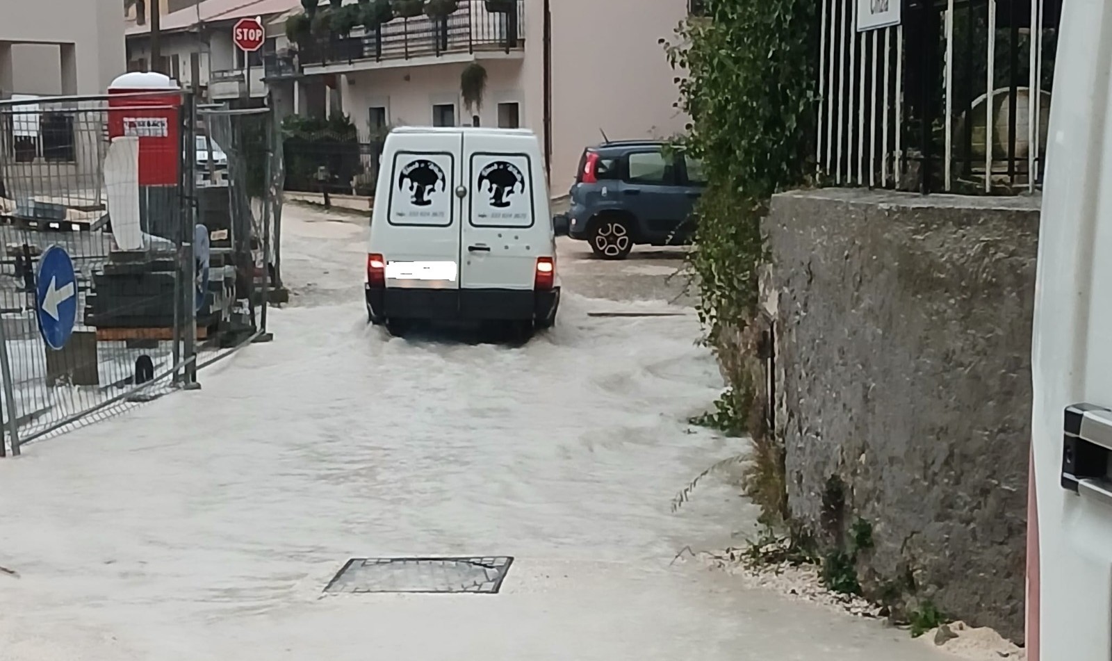 PD: Cantalice, il paese dei miracoli…  idrogeologici