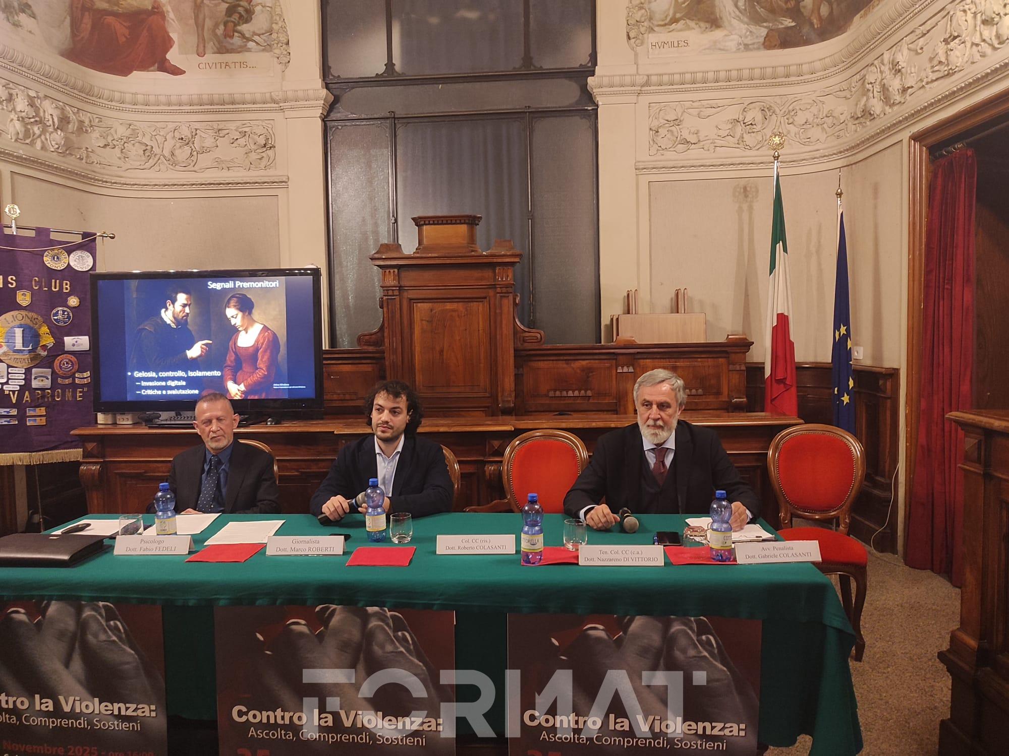 Dal Convegno ‘Contro la violenza’ importanti indicazioni sulle prove digitali come alleate delle donne nei processi