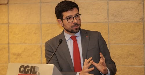 Di Cola (Cgil): primo incontro con Regione Lazio su bilancio “Una persona su tre a rischio povertà”