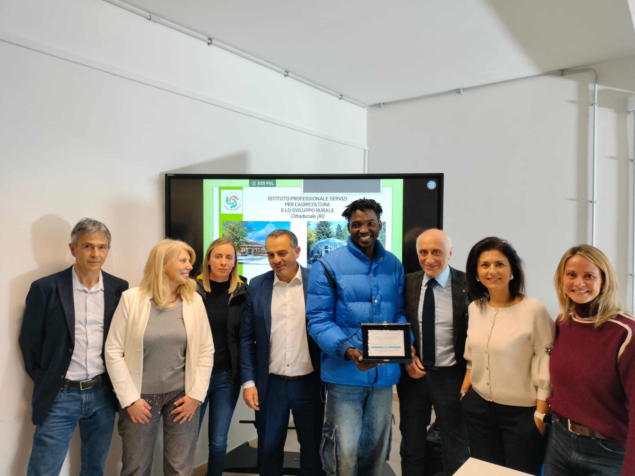 Camera di Commercio di Rieti Viterbo – Premio “Storie di alternanza e competenze” 2025