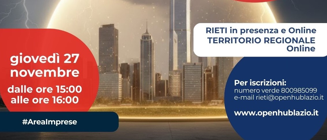 “Eventi Catastrofali: Imprese, scatta l’obbligo. Cosa fare entro il 2025”