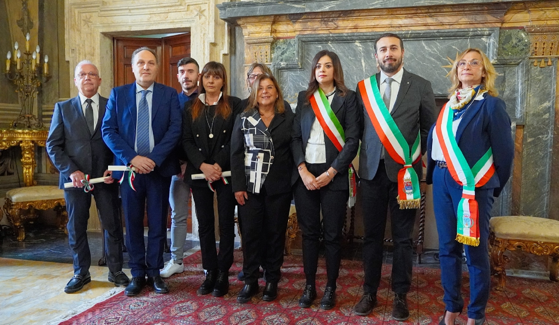 Rieti celebra il Giorno dell’Unità Nazionale e delle Forze Armate