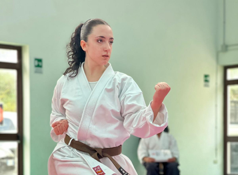 Debutto agonistico stagionale per  Kaizen Karate -Do Rieti