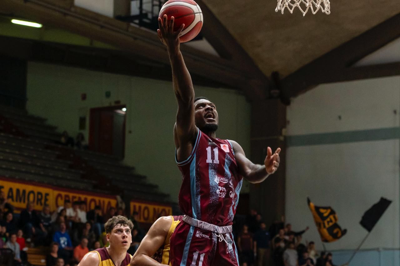 La Sebastiani si riscatta con un finale thriller: Juvi Cremona battuta 76-74