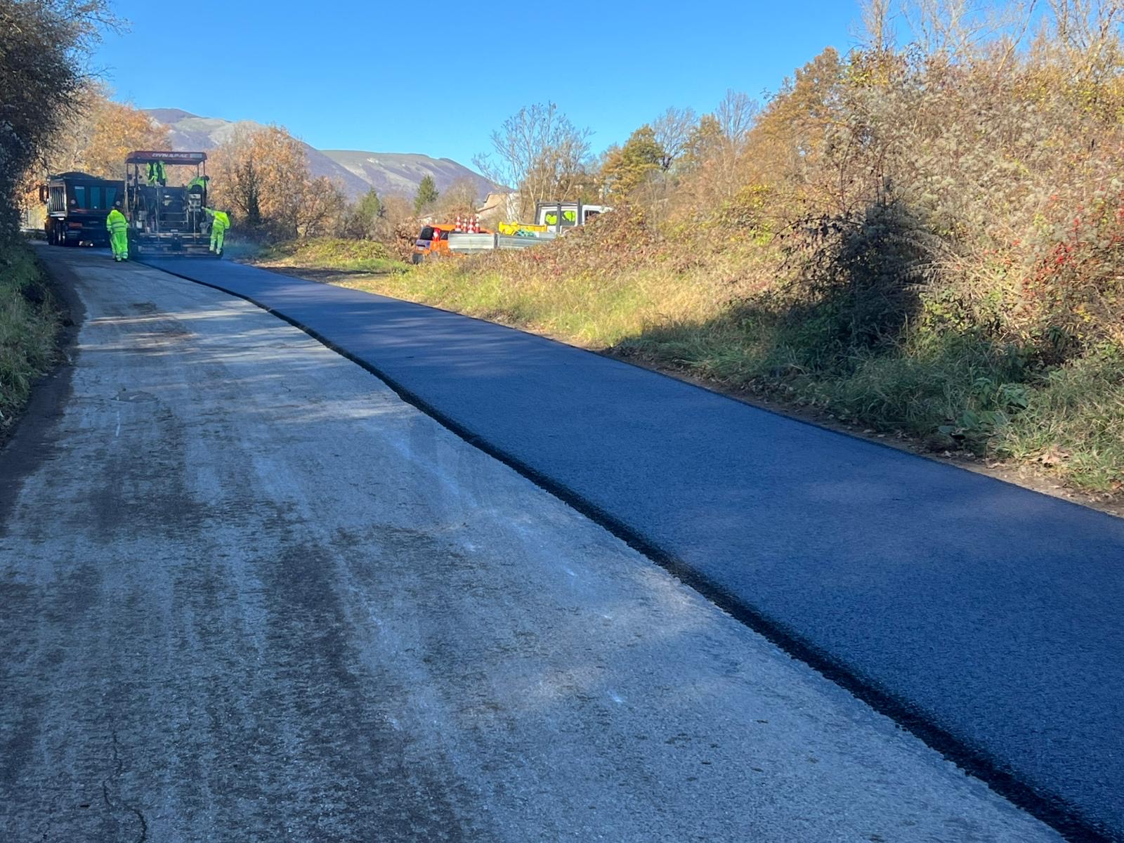 Provincia di Rieti, interventi aree interne a Leonessa per 270mila euro