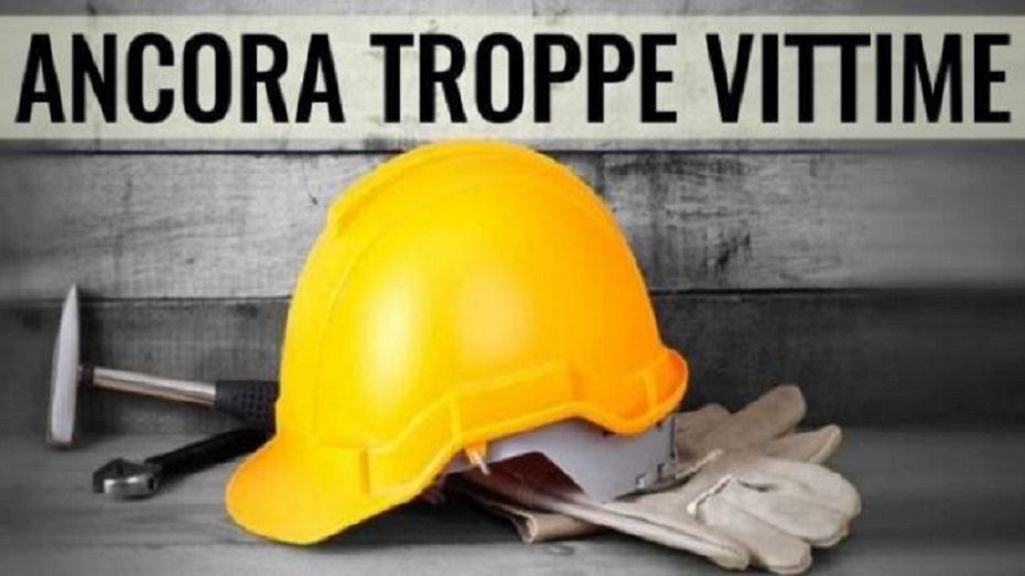 Morte imprenditore di Capradosso. Filca Cisl: “Basta morire sul lavoro! Sicurezza priorità assoluta”