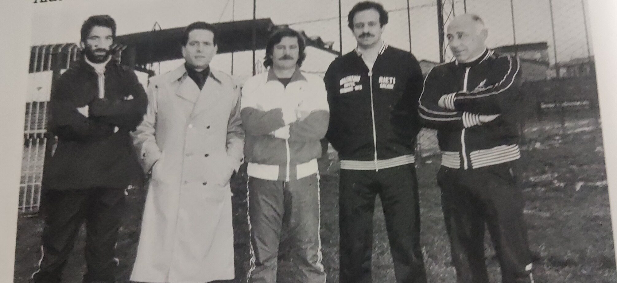 Il calcio laziale e reatino piange Nazareno Cerusico: il ricordo di Fabrizio Tomassoni
