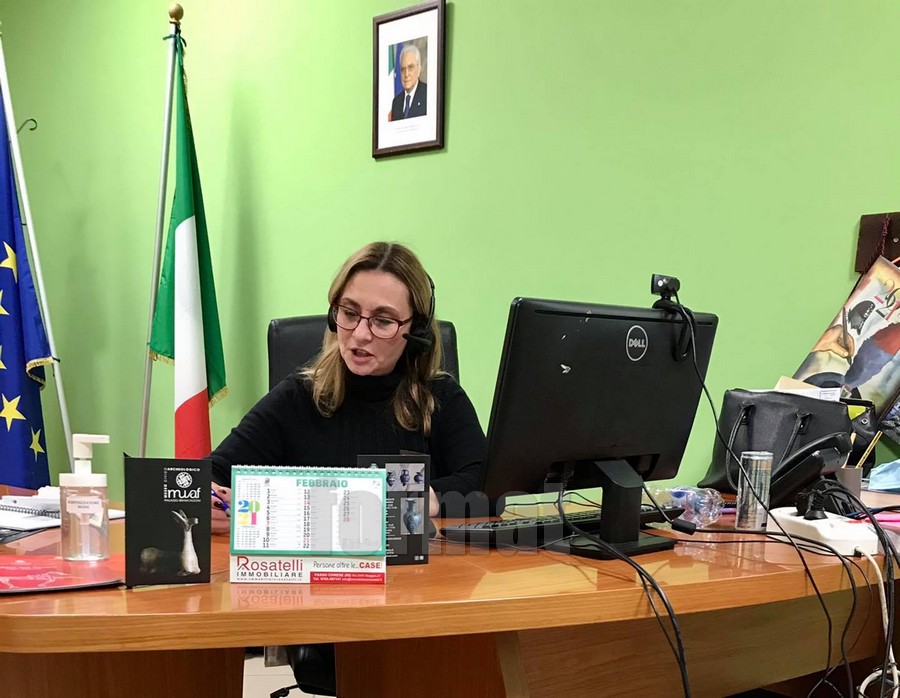Passo Corese – Via Giovanni Falcone, finanziata la riqualificazione della strada comunale