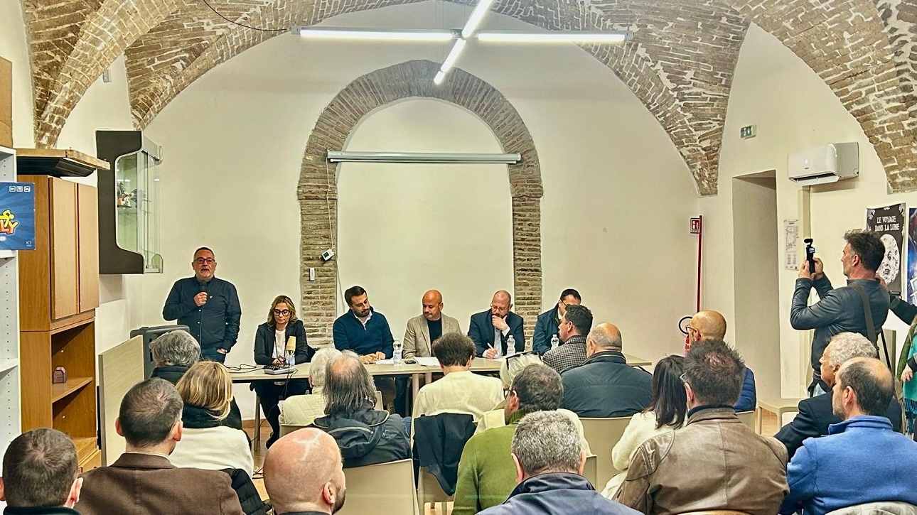 Ottima riuscita del convegno “Sviluppo del Territorio” a Rieti