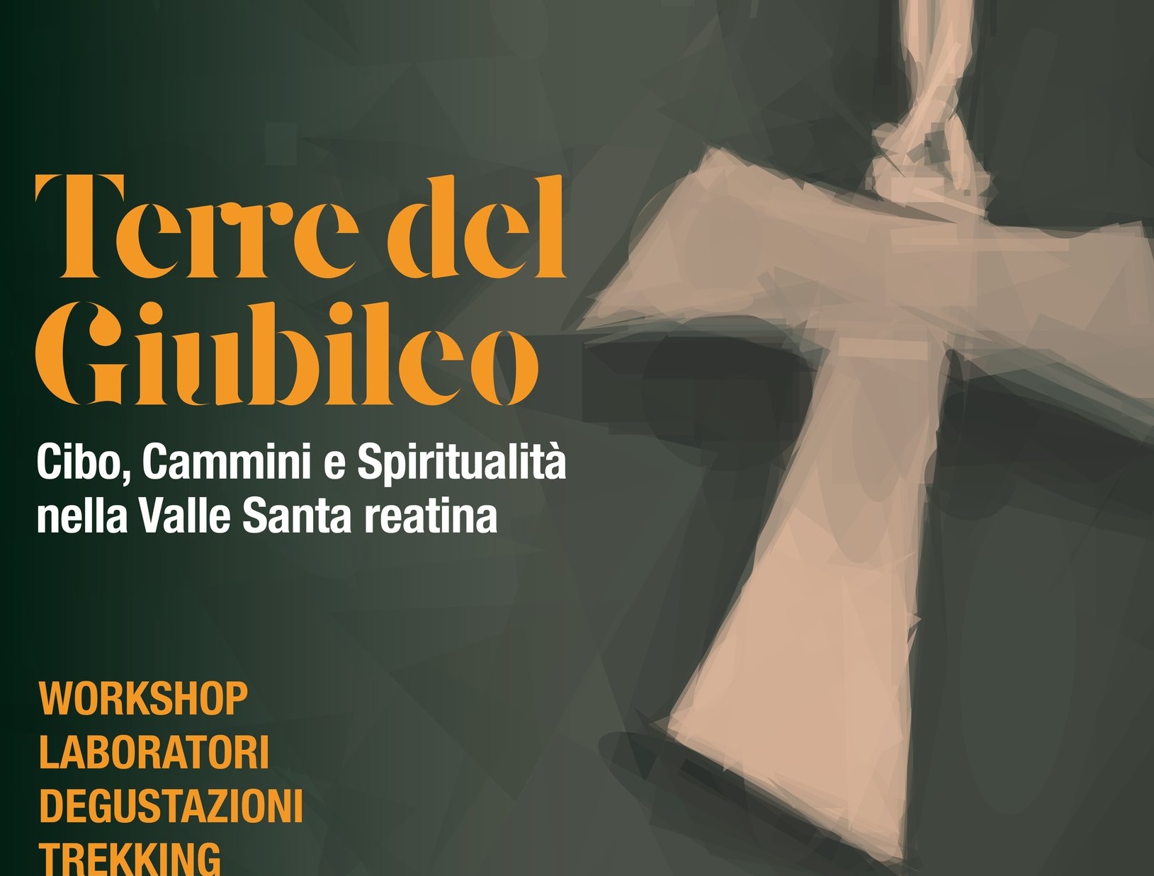 Terre del Giubileo: prosegue il percorso tra cibo, cammini e spiritualità