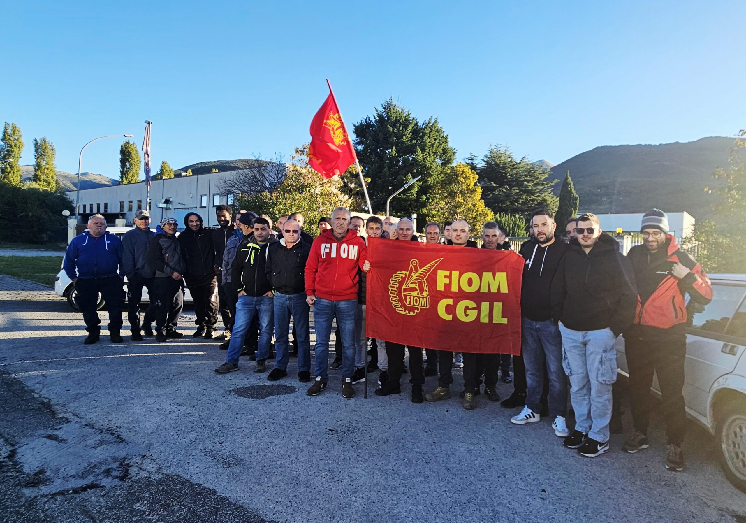 Bdtronic, D’Antonio (FIOM CGIL): “Impegni formali dell’azienda a restare nel territorio, risultato tutt’altro che scontato”