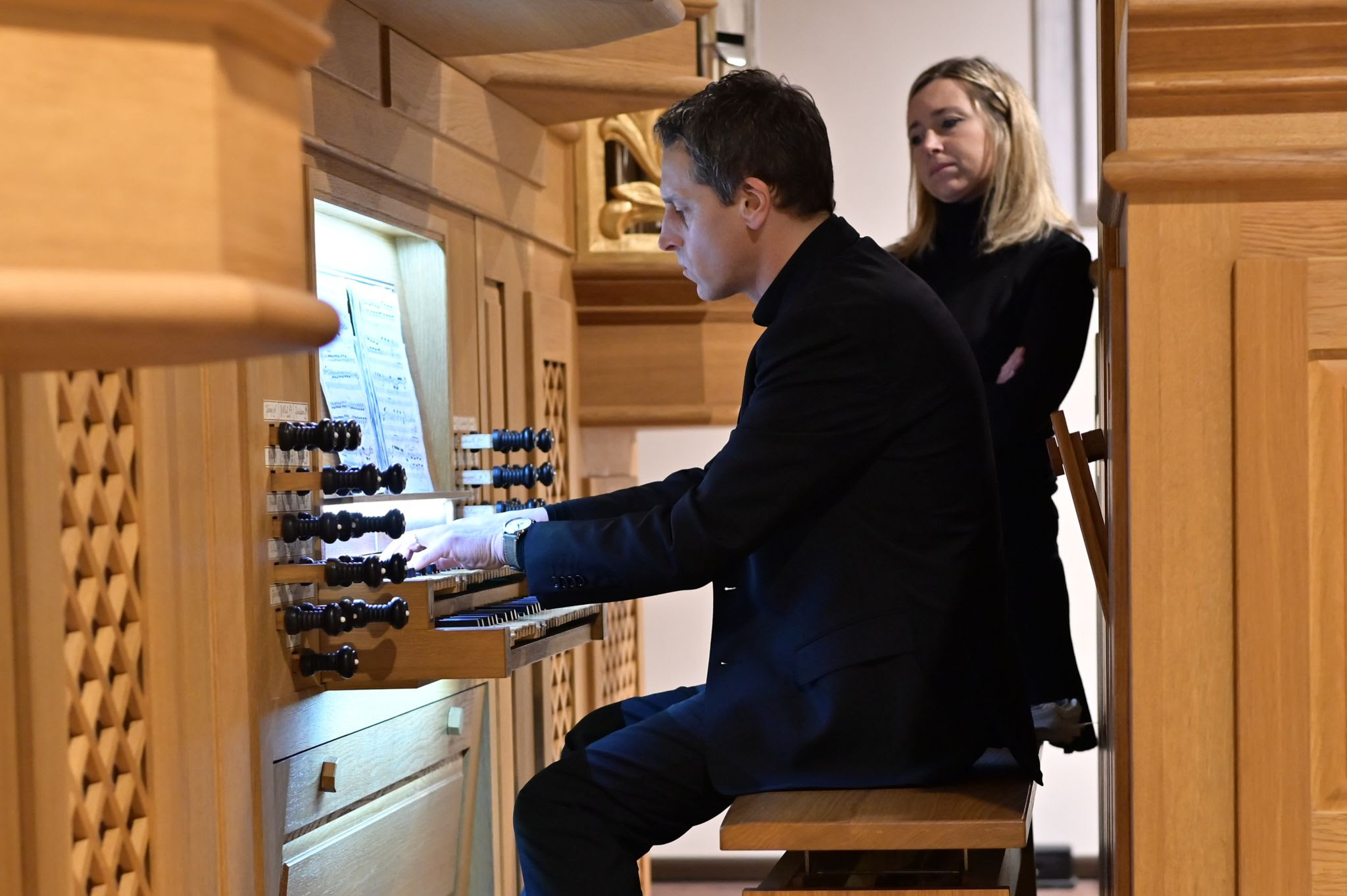 Bach e Chopin: i concerti del giovedì a San Giorgio